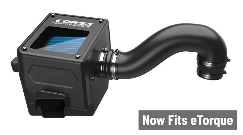Corsa Air Intake MaxFlow 5 Closed Box 2019+ RAM 1500 5.7L - 46557-1