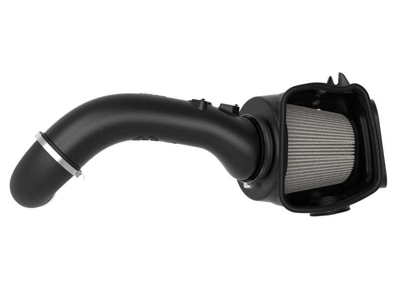 aFe Magnum FORCE Stage-2 Cold Air Intake System w/ Pro DRY S Media 16-19 Nissan Titan XD V8-5.0L(td) - 54-13026D