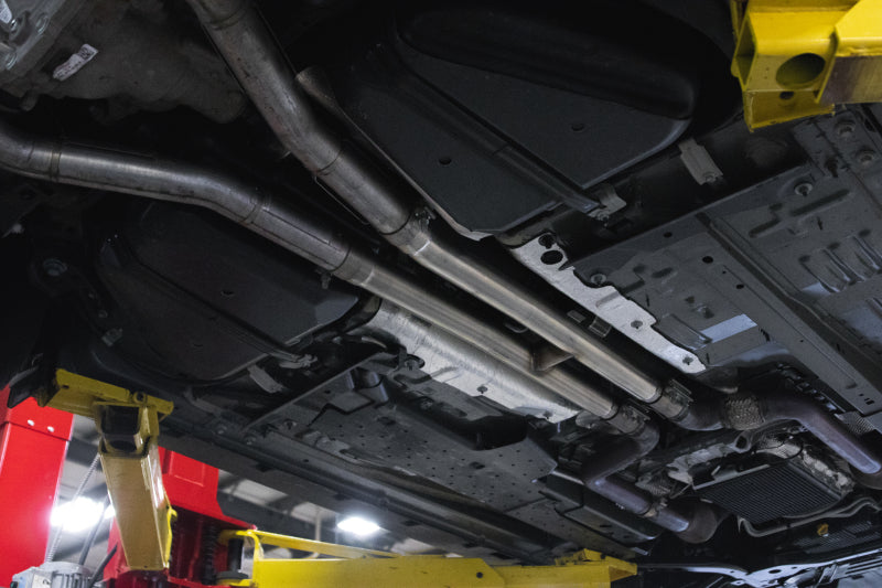 ROUSH 15-24 Ford Mustang 5.0L V8 2.5in H-Pipe