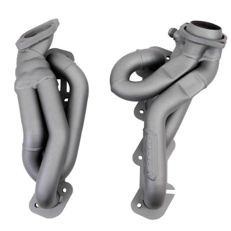 BBK 96-04 Mustang GT Shorty Tuned Length Exhaust Headers - 1-5/8 Titanium Ceramic - 1615