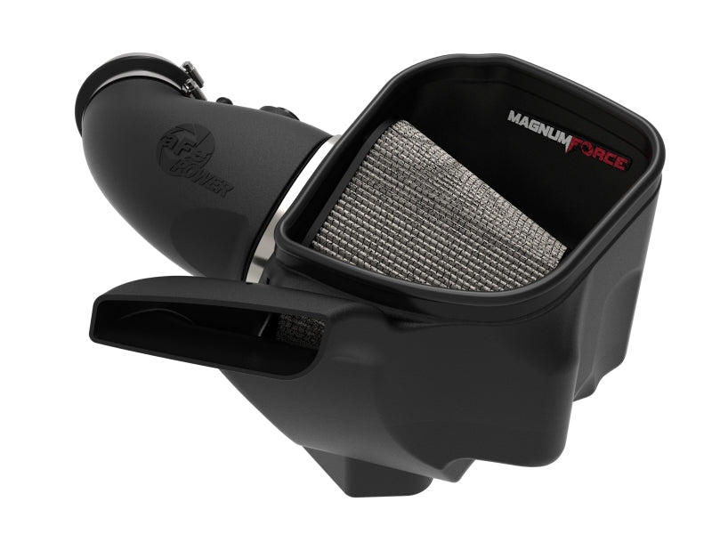 aFe MagnumFORCE Intake Stage-2 Pro DRY S 12-21 Jeep Grand Cherokee (WK2) V8-6.4L HEMI - 54-13063D for 2011-2021 Jeep Grand Ch