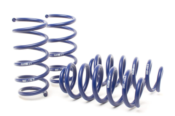 H&R 18-22 Alfa Romeo Stelvio/Stelvio Ti (AWD) 949 Sport Spring (w/o Active Damping) - 28697-2 for 2018-2020 Alfa Romeo Stelvi