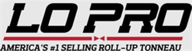 Truxedo 16-20 Toyota Tacoma 5ft Lo Pro Bed Cover - 556001