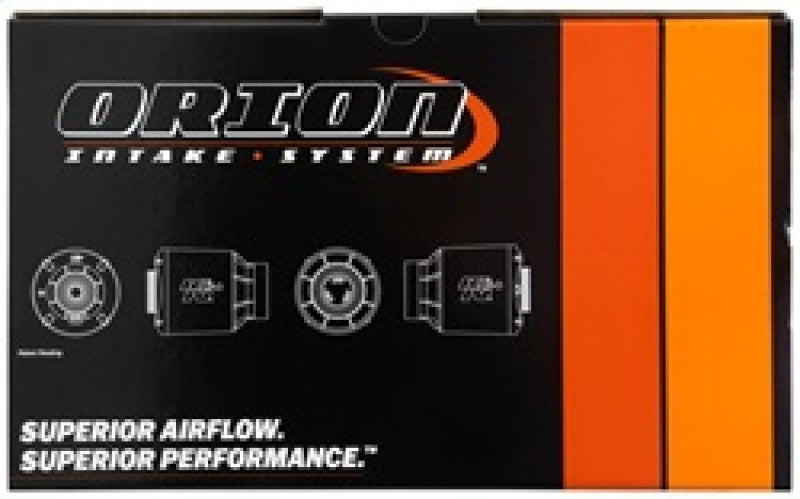 K&N Orion Universal Air Cleaner Assembly - 54-5000