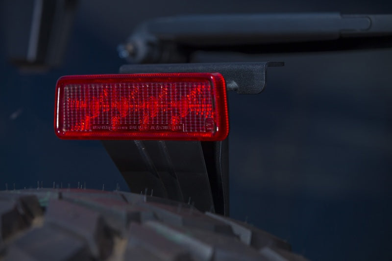 ARB Rear Bar Textured Blk Jk Jeep - 5650360