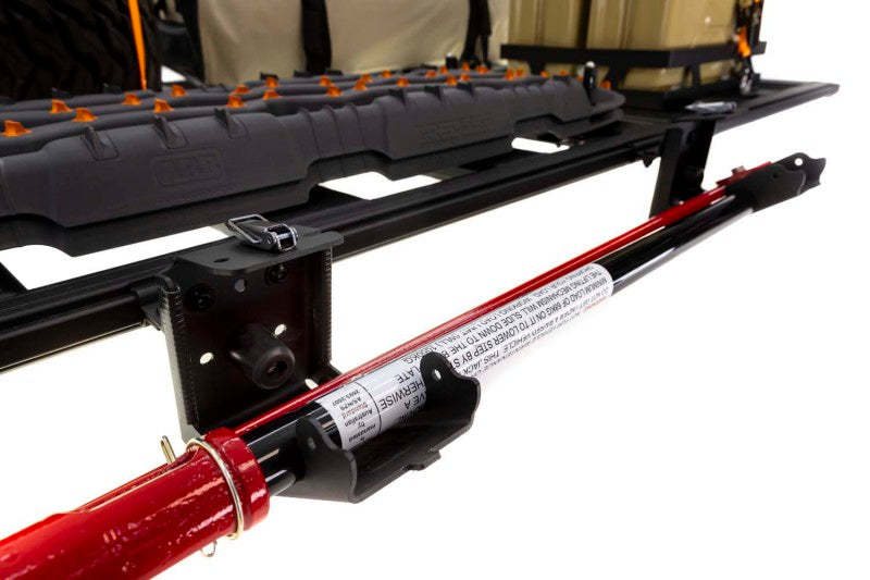 ARB Baserack Hi-Lift Jack Holder - 1780280