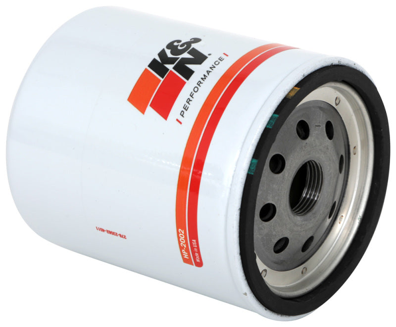 K&amp;N Oil Filter OIL FILTER; AUTOMOTIVE - HP-2002
