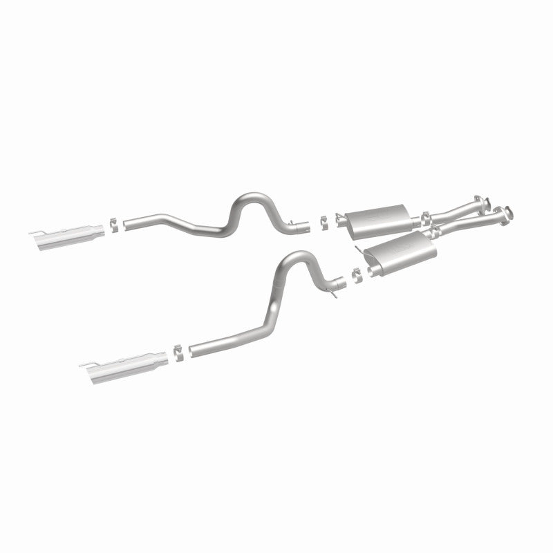 MagnaFlow Sys C/B Ford Mustang Gt 4.6L 99-04 - 15671