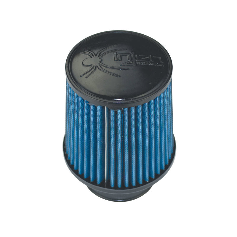 Clearance - Injen SuperNano Web Dry Air Filter - 3.00 Filter 5 Base / 5 Tall / 4 Top - 45 Pleat - X-1017-BB