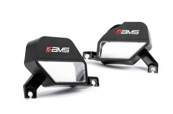 AMS Performance 2023+ Nissan Z Cold Air Intakes - AMS.47.08.0002-1 for 2023-2025 Nissan Z - front view