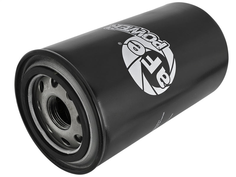 aFe ProGuard D2 Fluid Filters Oil F/F OIL 89-16 Dodge Diesel Trucks L6-5.9L/6.7L (td) (4 Pack) - 44-LF002-MB