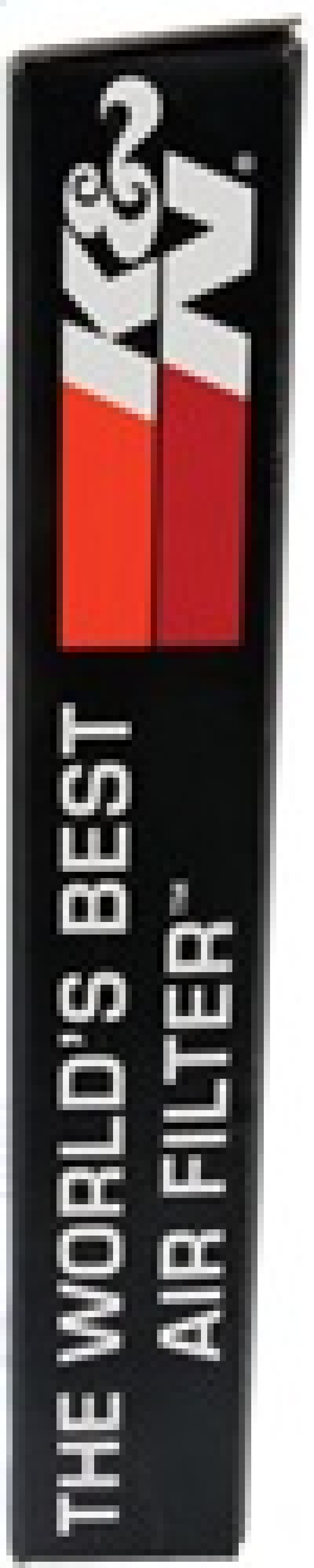 K&N X-Stream Top Filter Only 11in - Black - 66-1101