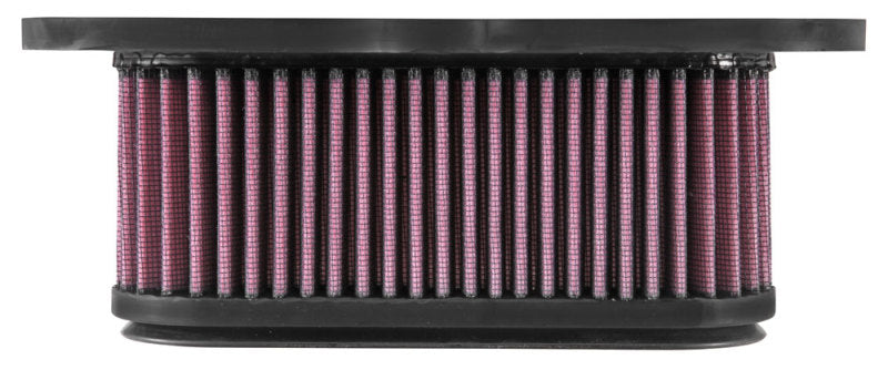 K&N 99-07 Suzuki GSX1300R Hayabusa Air Filter - SU-1399 for 1999-2007 Suzuki GSX1300R Hayabusa - angle view