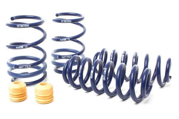 H&R 2022 Audi RS3 (AWD) Typ GY Sport Spring (w/ RS-Sport Sus.) w/DCC - 28617-3 by H&R