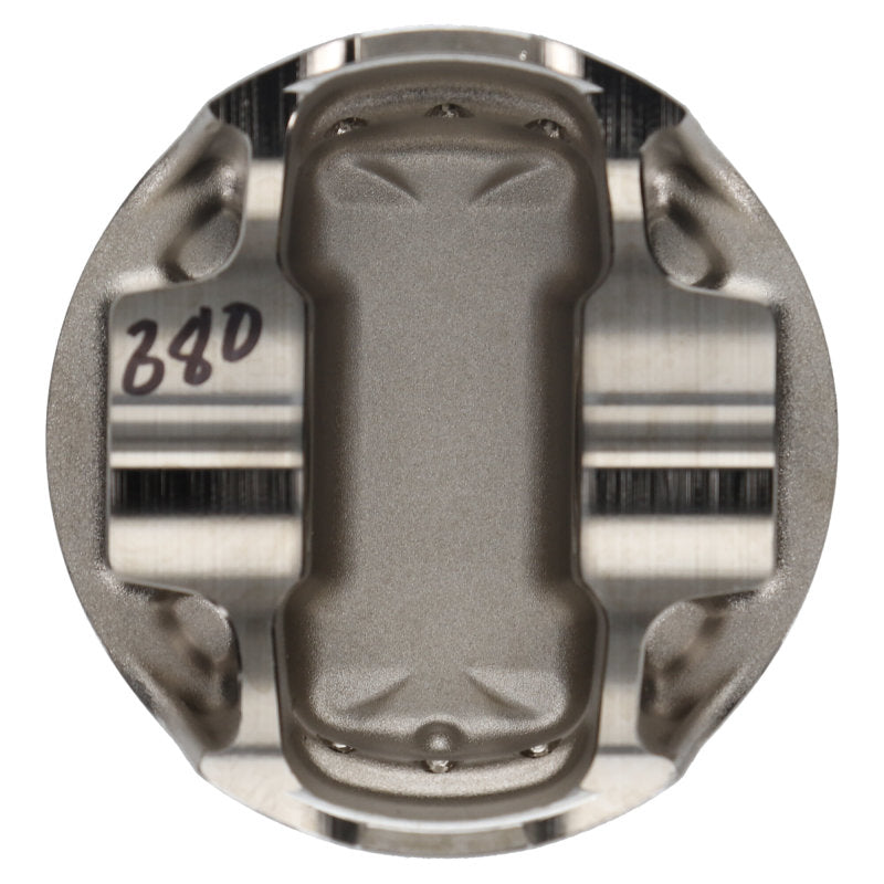 Wiseco Mitsu 4G64 w/4G63 Heads 10.5:1 E85 Piston Kit - K656M855AP