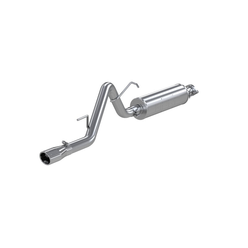 MBRP 2002-2007 Jeep Liberty Cat Back Single - S5510409