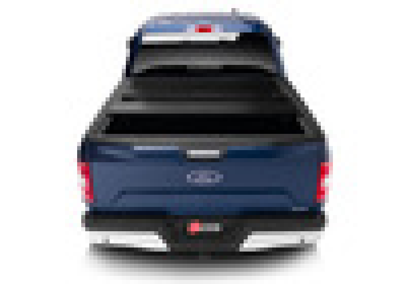 BAK 2021+ Ford F-150 Regular Super Cab &amp; Super Crew (4 Door) BAKFlip G2 6.5ft Bed Cover - 226337
