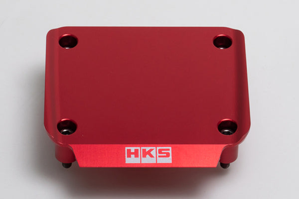 HKS RB26 Cover Transistor - Red - 22998-AN002 by HKS