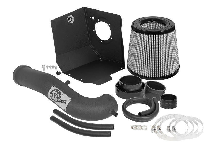 aFe MagnumFORCE Intake Stage-2 Dry S 14-17 GM Silverado/Sierra 1500 5.3L/6.2L w/Electric Fan - 51-12332