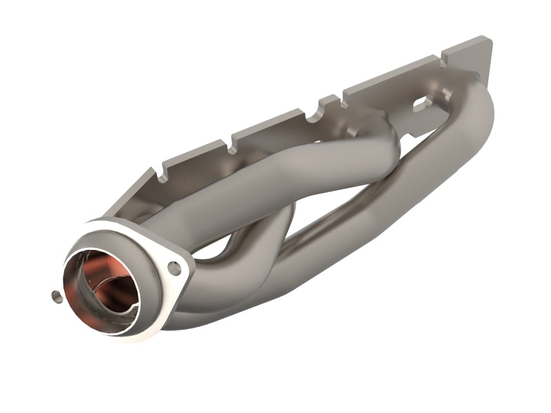 aFe Twisted Steel 11-21 Jeep Grand Cherokee (WK2) 5.7L V8 Headers - Titanium (Ceramic Coated) - 48-38029-T