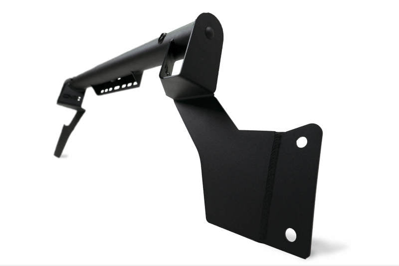 DV8 Offroad 21-22 Ford Bronco 4dr Rear Speaker &amp; Light Mount Bar - BRSB-01