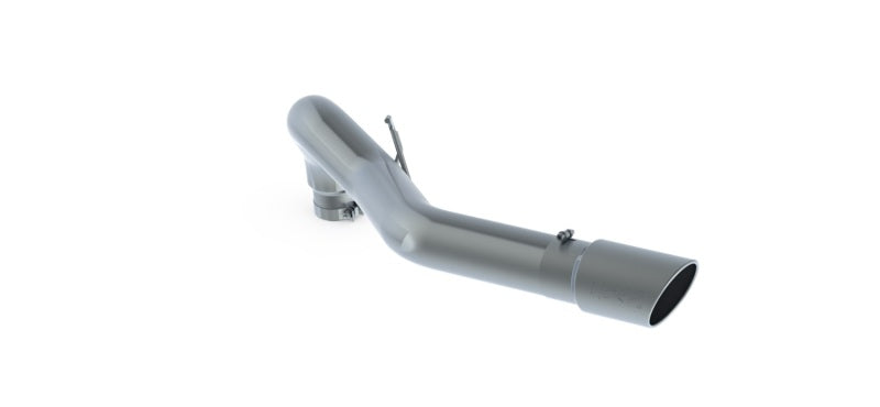 MBRP 13-24 Dodge Ram 2500/3500 Cummins 6.7L 5in Filter Back Exhaust Single Side Exit T409 - S61640409