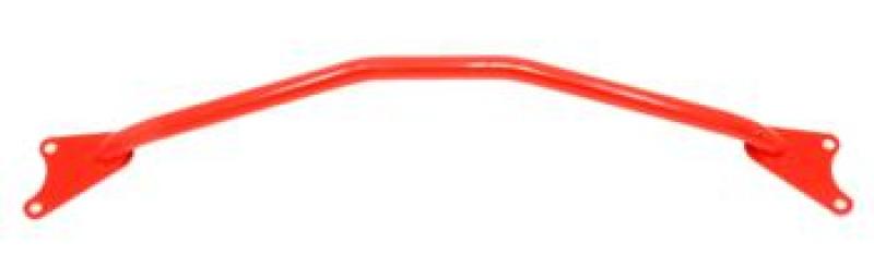 BMR 05-10 S197 Mustang V6 Strut Tower Brace - Red - STB010R