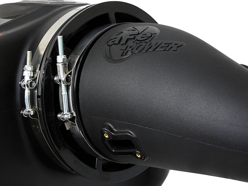 aFe Power Momentum GT Pro Dry S Cold Air Intake 14-17 Dodge Ram 2500 V8-6.4L Hemi - 51-72103