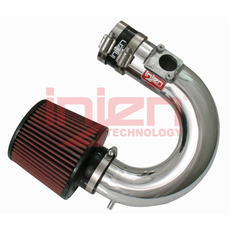Injen 00-04 Toyota Celica GT-S L4 1.8L Black IS Short Ram Cold Air Intake - IS2045BLK