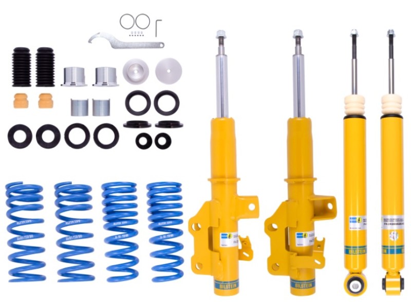 Bilstein B14 (PSS) 16-20 Chevrolet Camaro Suspension Kit - 47-280502