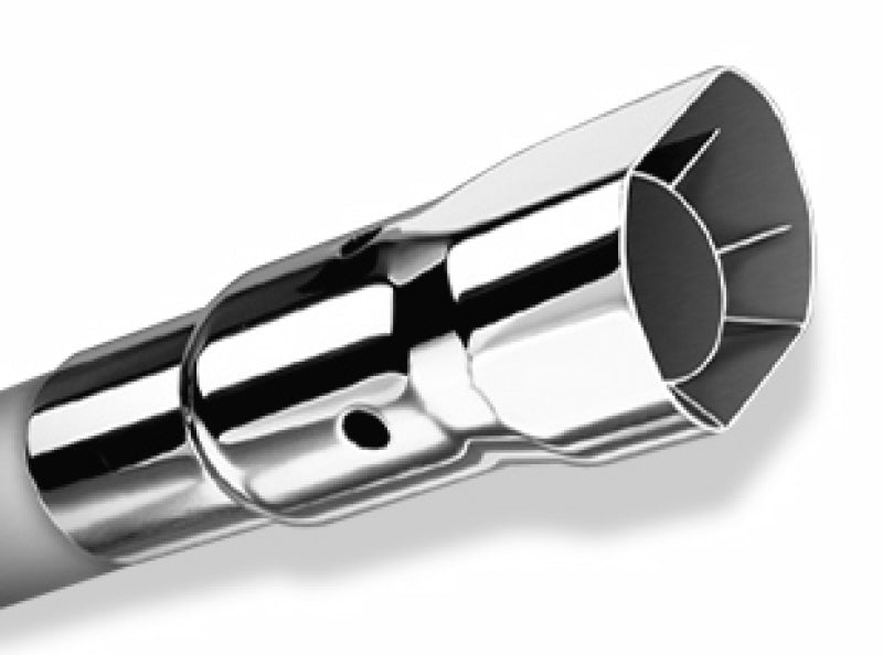 Borla 00-01 Jeep Cherokee 4.0L AT/MT 2WD/4WD SS Cat-Back Exhaust - 140071