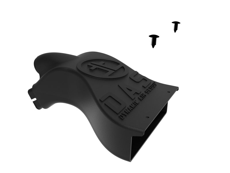 aFe Dynamic Air Scoop for 56-70033D and 56-70033R - 56-70059S