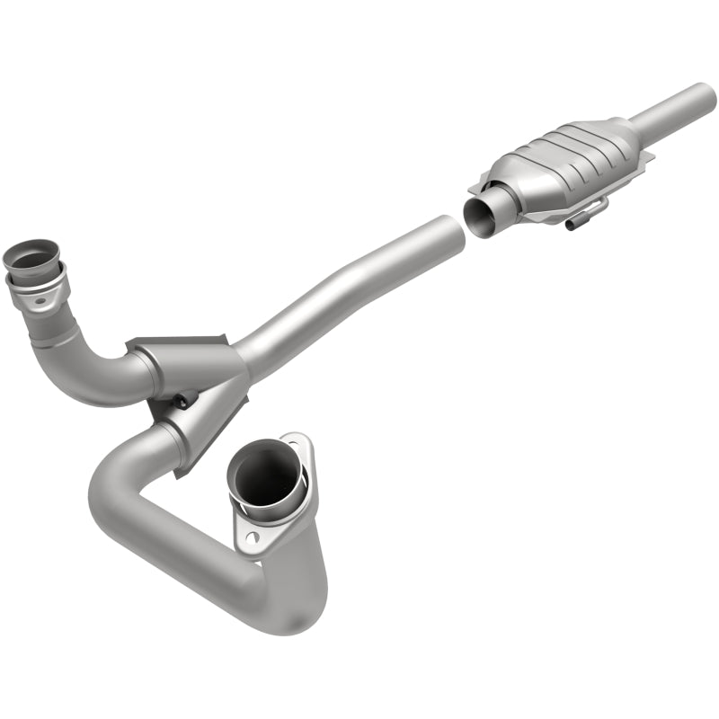 MagnaFlow Conv DF 88-95 Ford Trucks 5.8L V8 - 93312