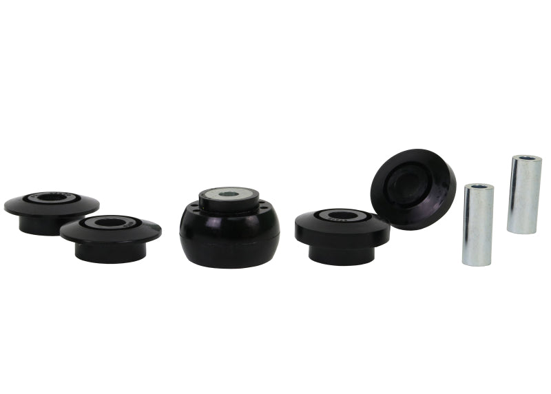 Whiteline 10/03-07 Infiniti G35 / Nissan Skyline V35 / 10/03-09 350Z Rear Diff - Mount Front &amp; Rear - KDT911