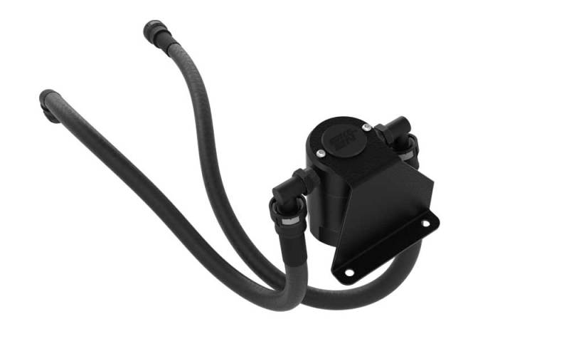 K&amp;N 11-23 Ford F150 3.5L V6 (Gas) Catch Can Oil Separator - 81-0800