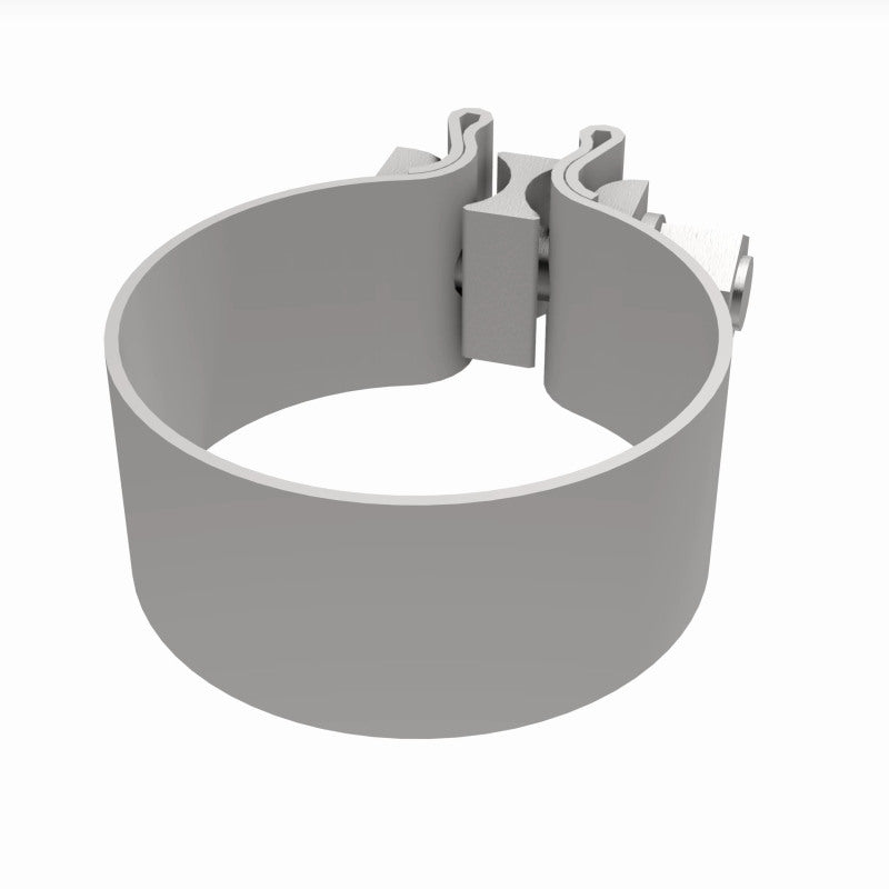 MagnaFlow Clamp 2.50inch TORCA SS 1.25inch 10pk - 10162