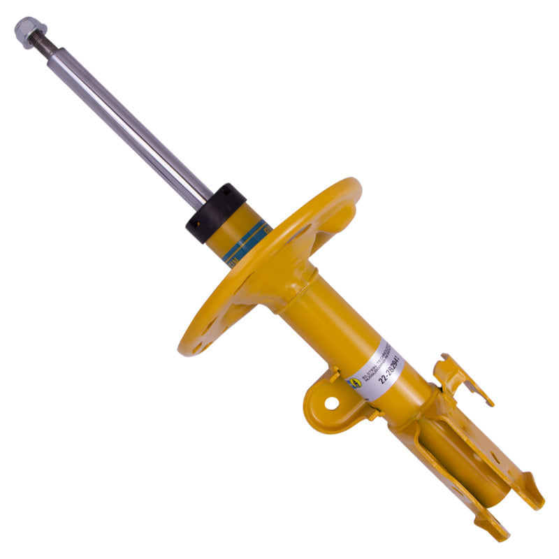 Bilstein B6 13-18 Toyota RAV4 Front Left Monotube Strut Assembly - 22-282941