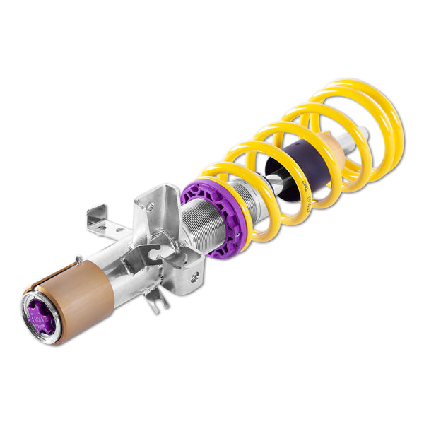 KW Coilover Kit V3 2019+ BMW Z4 sDrive M40I (G29) / A90 Toyota Supra - 352200CG for 2019-2026 BMW Z4 - front view