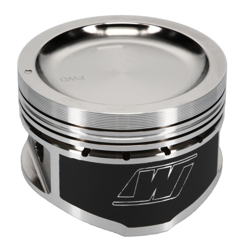 Wiseco Nissan KA24 Dished 9:1 CR 90MM Piston Shelf Stock Kit - K586M90