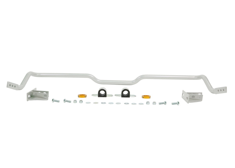 Whiteline 1/12/97 Mitsubishi Lancer Evo 4/5/6 / 1/02-6/08 Evo 7/8/9 Rear 26mm XX H/Duty Adj Sway Bar - BMR65XXZ