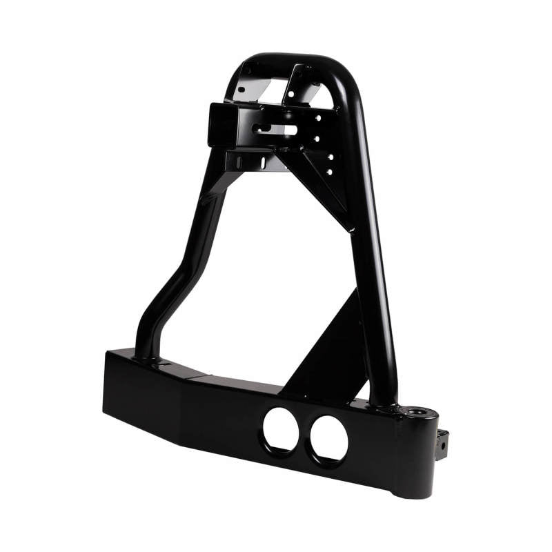 ARB W/Carrier Rstb Rhs Blk 80 Series - 5711232