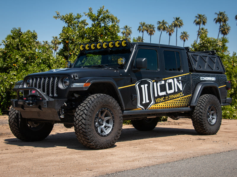 ICON 2020+ Jeep Gladiator JT 2.5in Stage 1 Suspension System - K22101