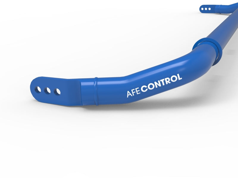 aFe 2020 Chevrolet Corvette C8 Control 3-Way Adjustable Front Sway Bar - 440-401008FL
