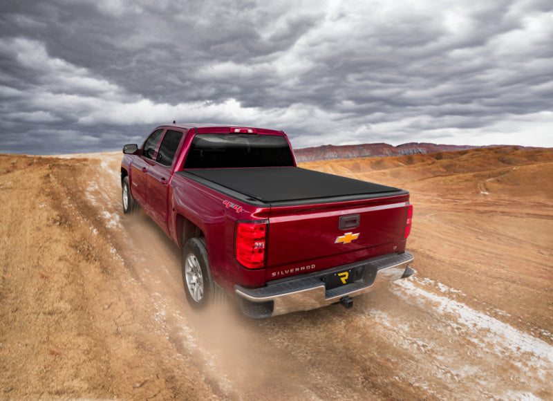 Truxedo 09-18 Ram 1500 &amp; 19-20 Ram 1500 Classic 5ft 7in Pro X15 Bed Cover - 1445901