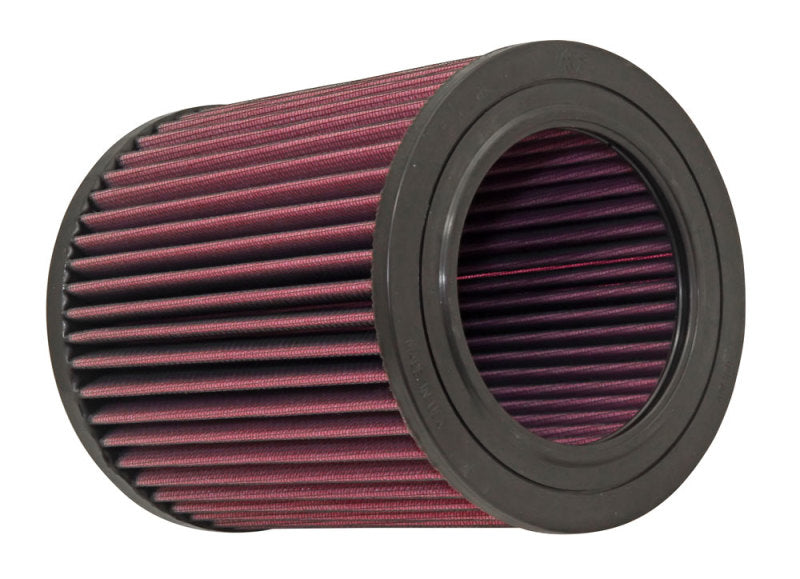 K&amp;N Replacement Round Air Filter for 13-14 Audi RS6/RS7 4.0L V8 - E-0664