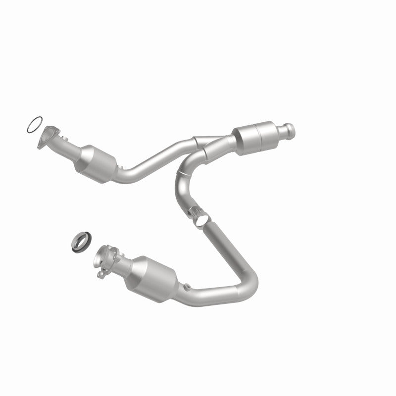 MagnaFlow Conv Direct Fit 14-16 GMC Sierra 1500 V6 4.3L - 52642