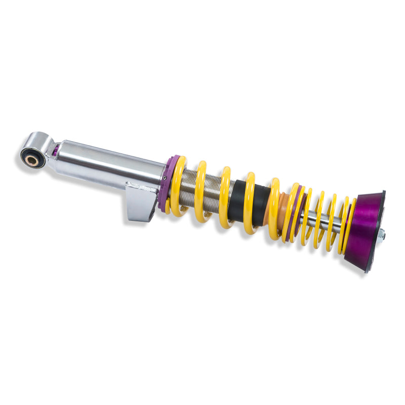 KW Coilover Kit V3 Porsche 911 (993) Carrera 2 incl. Convertible + Targa - 35271004