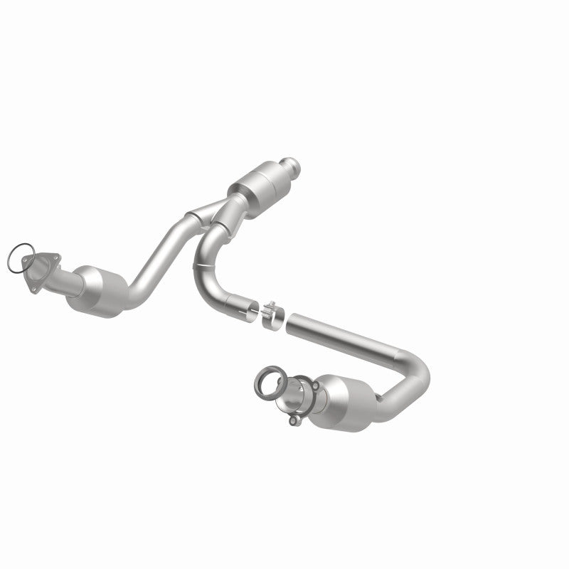 MagnaFlow Conv Direct Fit 14-16 GMC Sierra 1500 V6 4.3L - 52642
