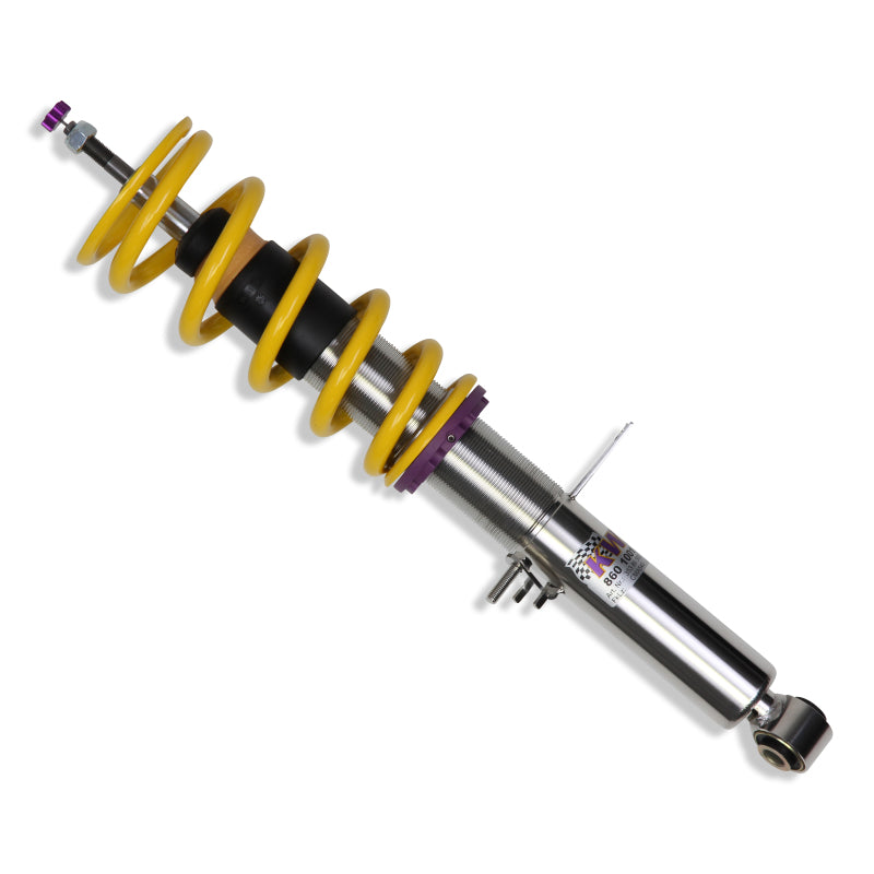 KW Coilover Kit V3 Infiniti G37 2WD - 35285007