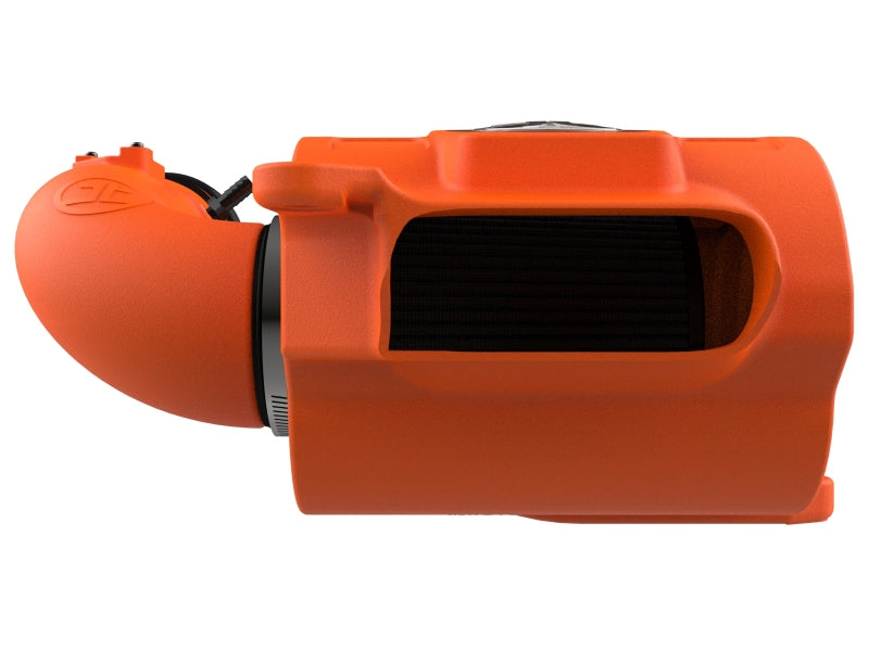 aFe 22-23 Toyota GR86 / Subaru BRZ Takeda Momentum Pro 5R Orange Edition Cold Air Intake System - 56-70056KN